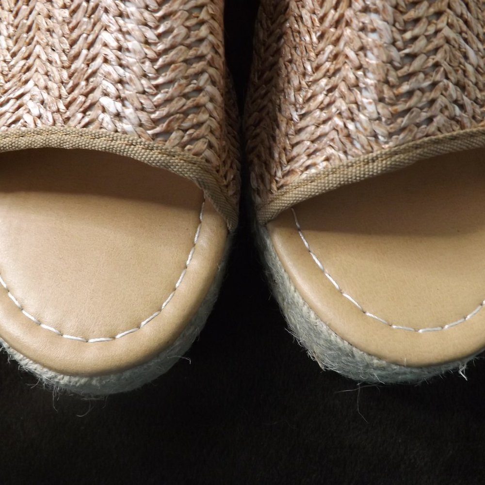 Unbranded Houndstooth Sandal- Women's 10? - Picture 3 of 8